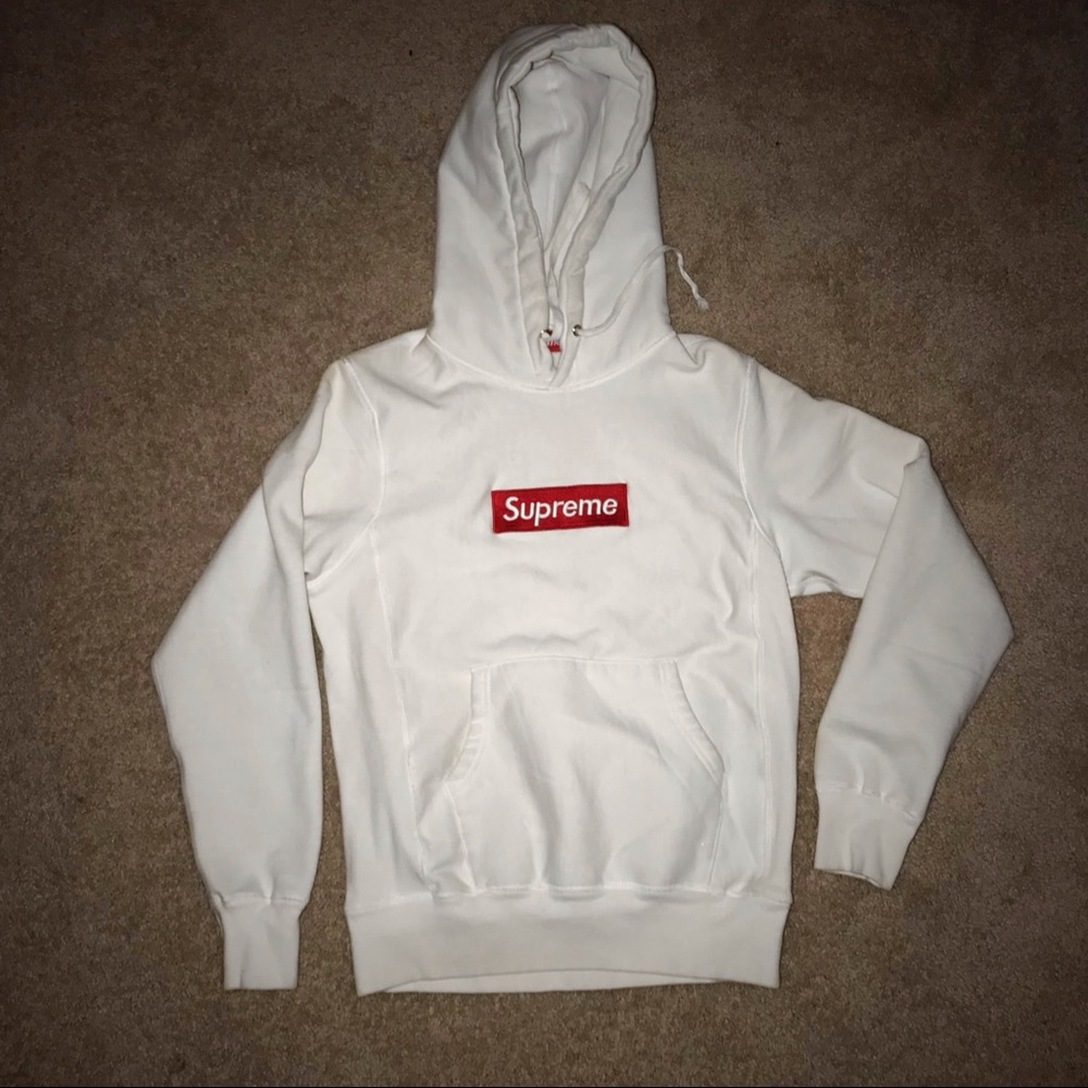 Supreme Box Logo Hoodie